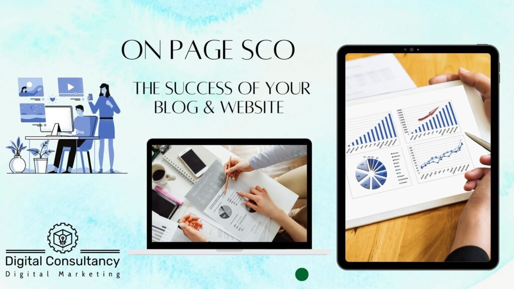 On-Page SCO