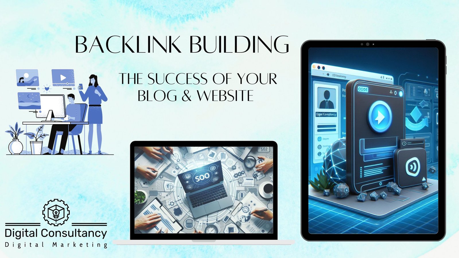 Backlink Building