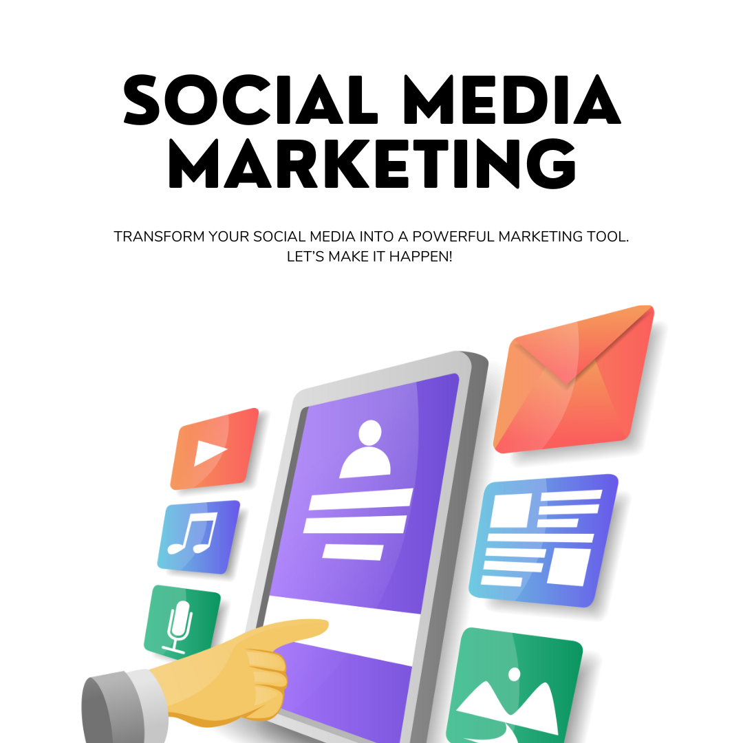 social media marketing