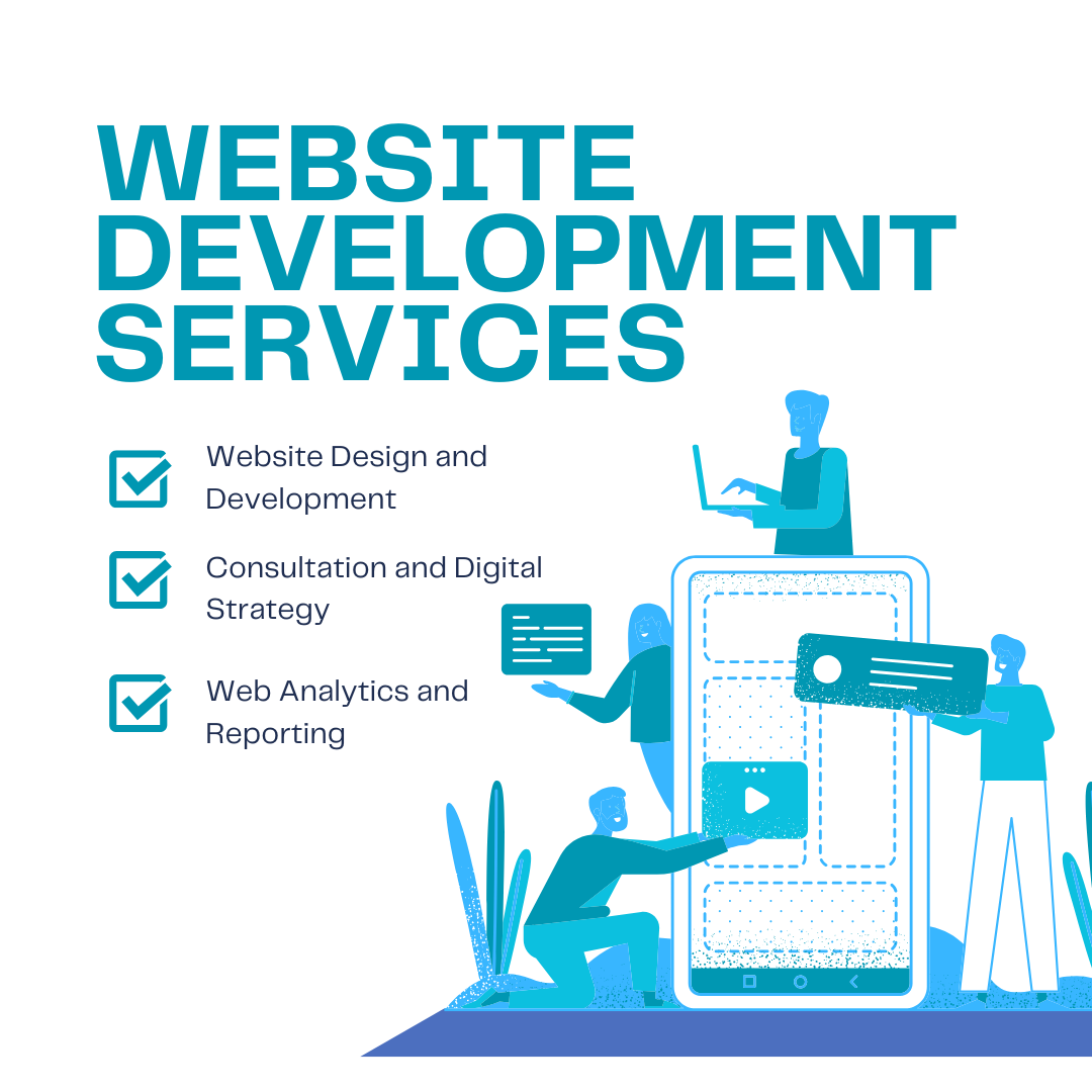 Web Development Services